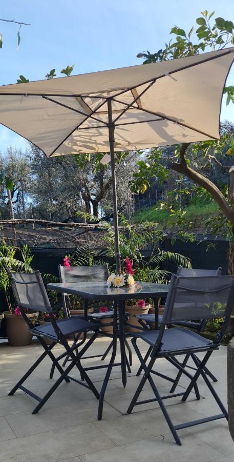 Rita Home B&B Sorrento Exterior foto