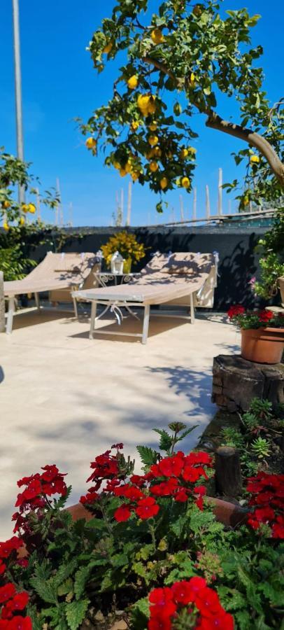Rita Home B&B Sorrento Exterior foto